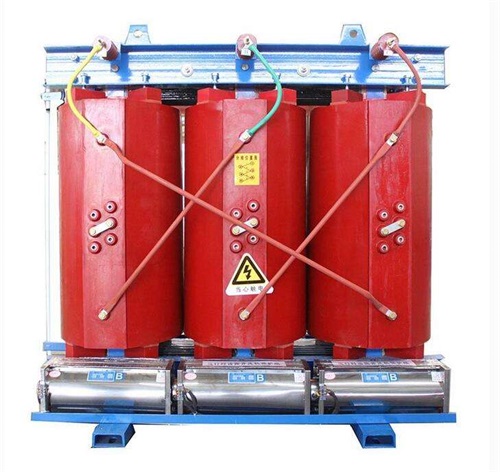 裕安SCB11-630KVA/10KV干式变压器