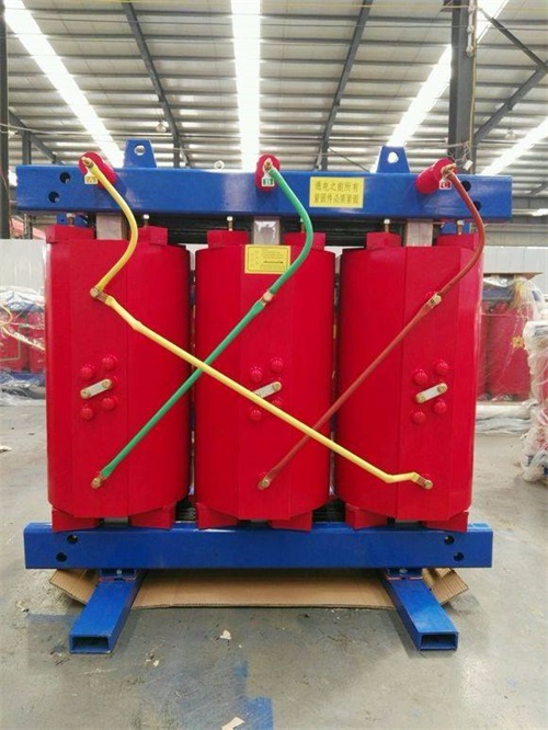 裕安3150kVA干式变压器材料销售厂家