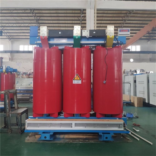 裕安SCB12-2500KVA/10KV/0.4KV干式变压器