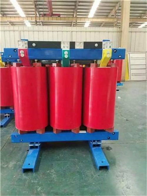 裕安SCB11-125KVA/10KV/0.4KV干式变压器