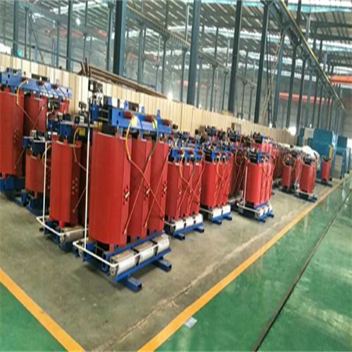 裕安scb13干式变压器参数